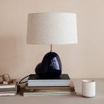 Hebe Bordslampa Small Off-White Lampfot Hebe Bordslampa Small Off-White Lampfot