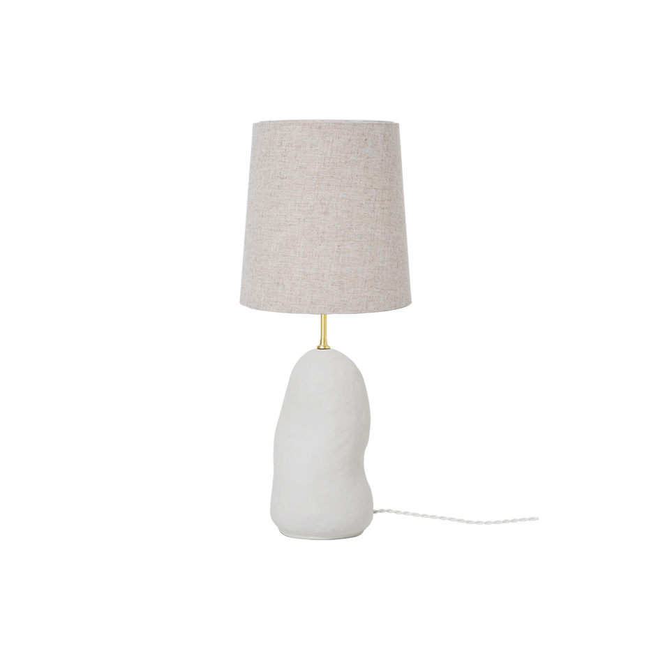 Hebe Bordslampa Medium Off-White Lampfot