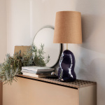 Hebe Bordslampa Medium Off-White Lampfot Hebe Bordslampa Medium Off-White Lampfot