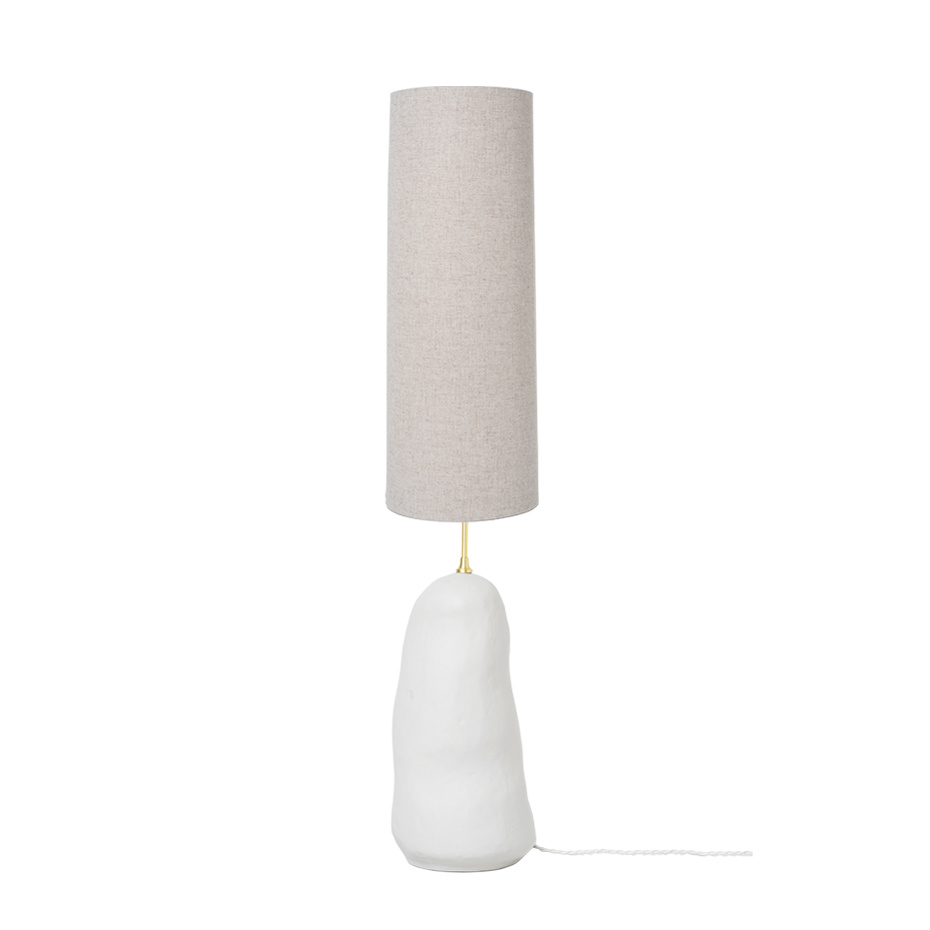 Hebe Golvlampa Large Off-White Lampfot