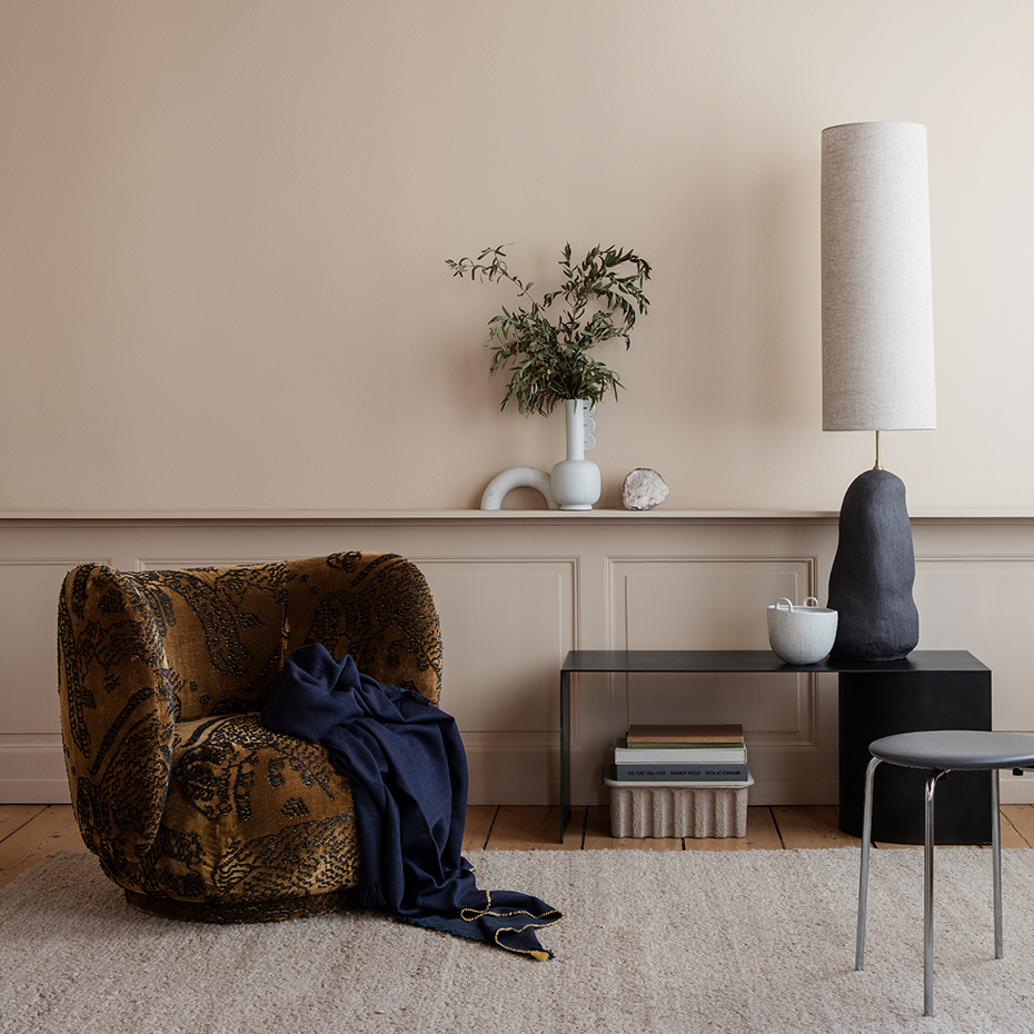 Eclipse Lampskärm Long Natural