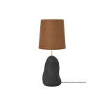 Hebe Bordslampa Medium Black Lampfot