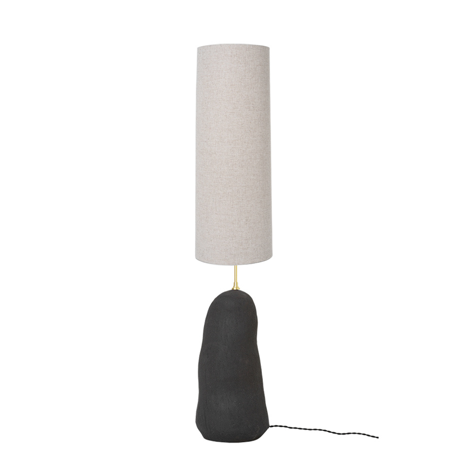 Hebe Golvlampa Large Dark Grey Lampfot