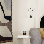 Avant Candelabra Black Avant Candelabra Black