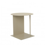 Place Side Table Cashmere