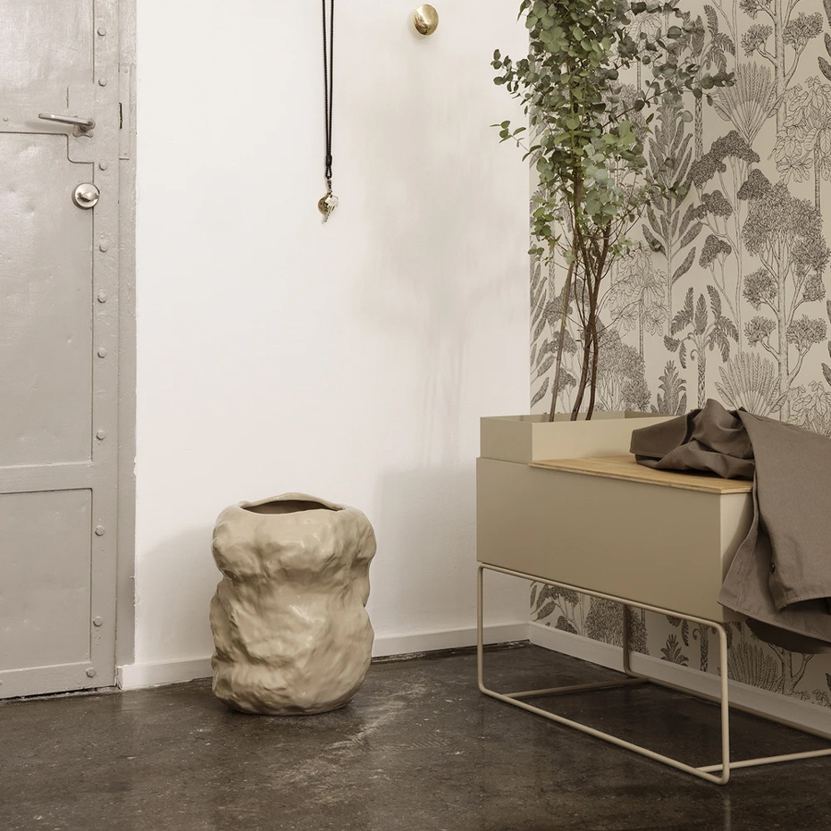 Plant Box Large Cashmere