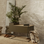 Plant Box Large Black Plant Box Large Black