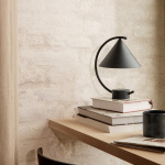 Meridian Portable Bordslampa Black Meridian Portable Bordslampa Black