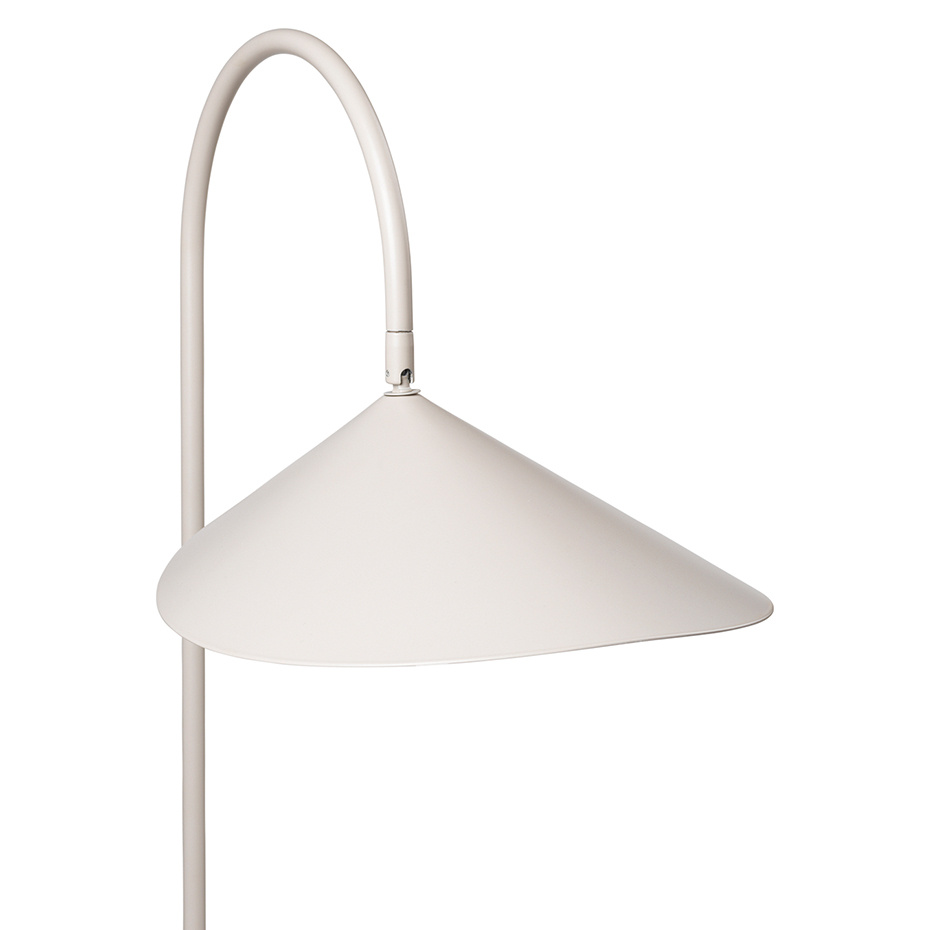 Arum Golvlampa Cashmere