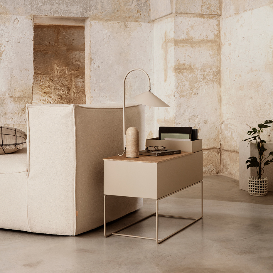 Arum Bordslampa Cashmere