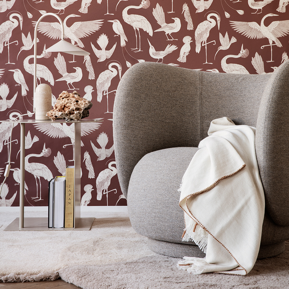 Arum Bordslampa Cashmere