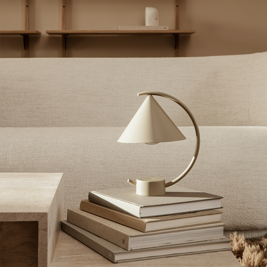 Meridian Portable Bordslampa Cashmere