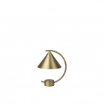 Meridian Portable Bordslampa Brass
