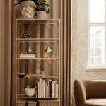 Meridian Portable Bordslampa Brass Meridian Portable Bordslampa Brass