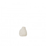 Vulca Mini Vase Off-White Stone