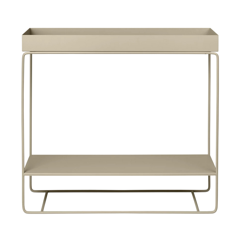 Plant Box Two-Tier Cashmere