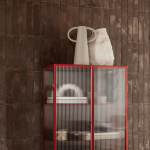 Vulca Vase Medium Off-White Stone Vulca Vase Medium Off-White Stone