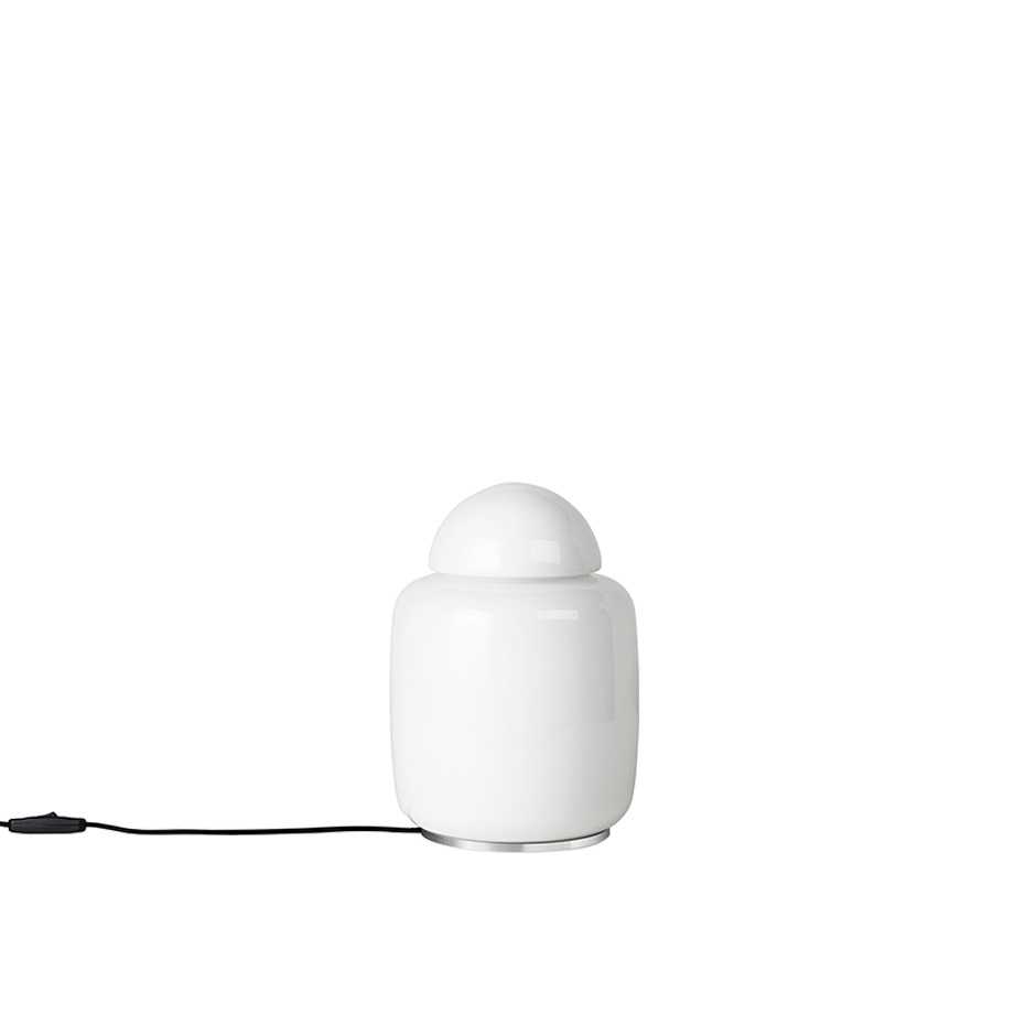 Bell Bordslampa White