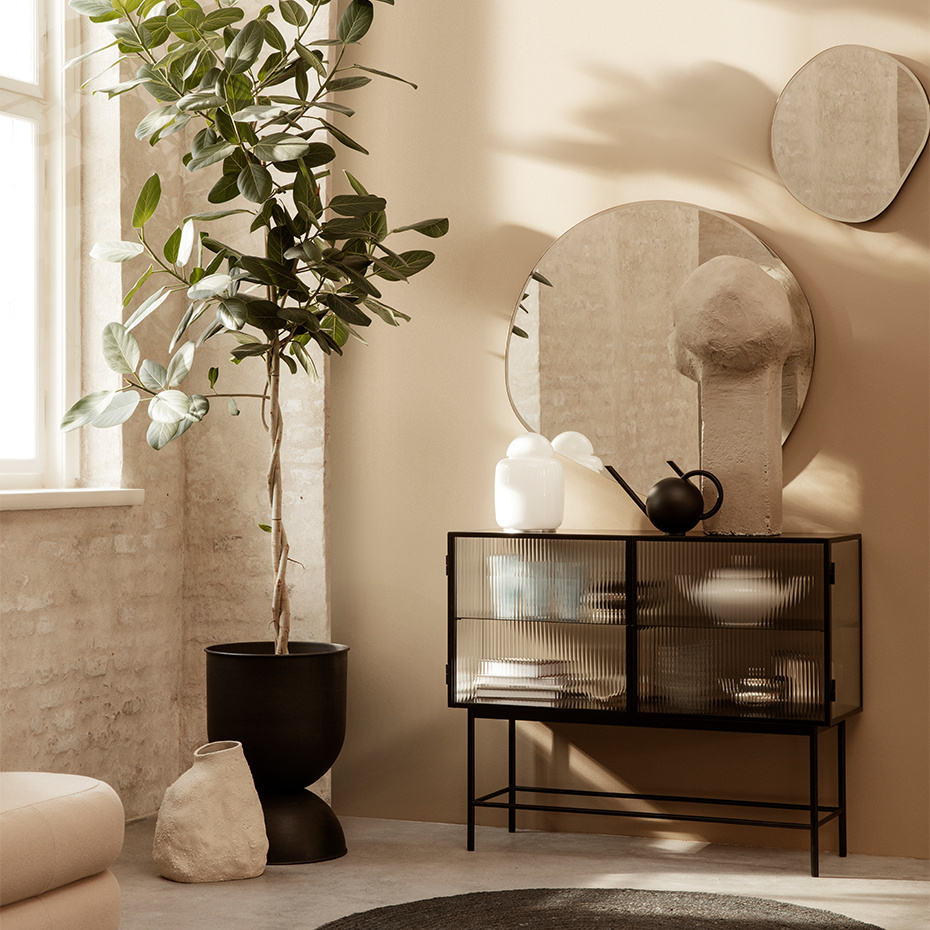 Bell Bordslampa White