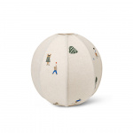 The Park Lampskärm Ø35cm Embroidered Textile The Park Lampskärm Ø35cm Embroidered Textile