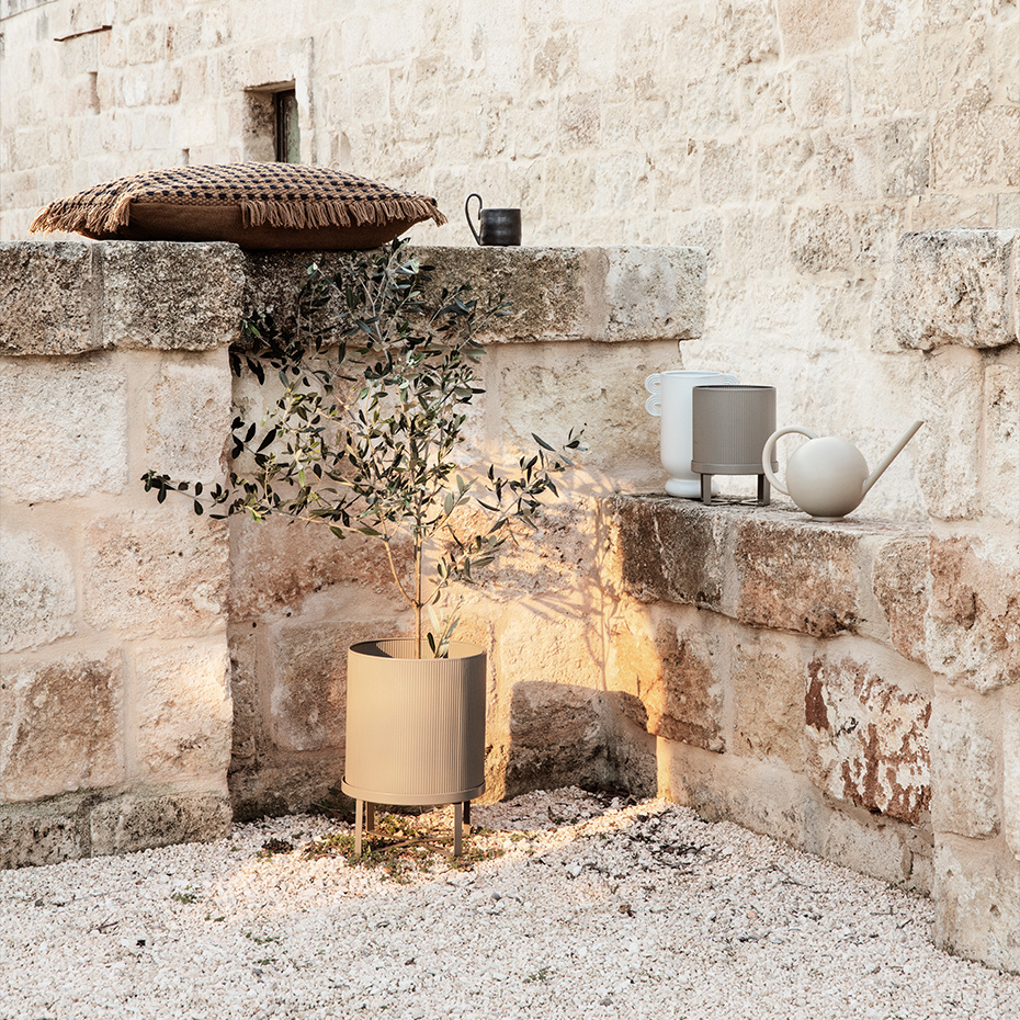 Bau Pot Small Cashmere