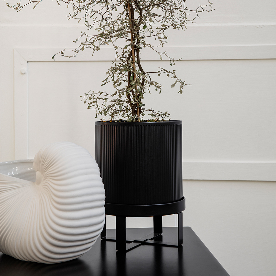 Bau Pot Large Cashmere