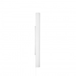 Vuelta Vägglampa 100 White/Stainless Steel Vuelta Vägglampa 100 White/Stainless Steel