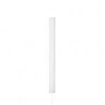 Vuelta Vägglampa 100 White/Stainless Steel Vuelta Vägglampa 100 White/Stainless Steel