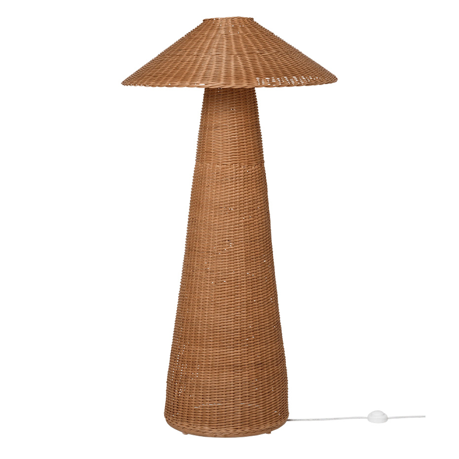 Dou Golvlampa Natural