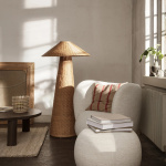 Dou Golvlampa Natural Dou Golvlampa Natural