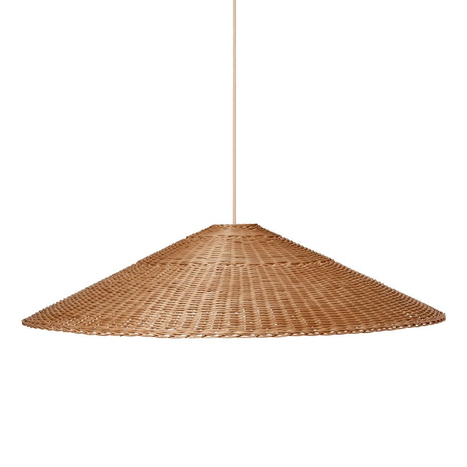 Dou Lampskärm Ø90cm Natural