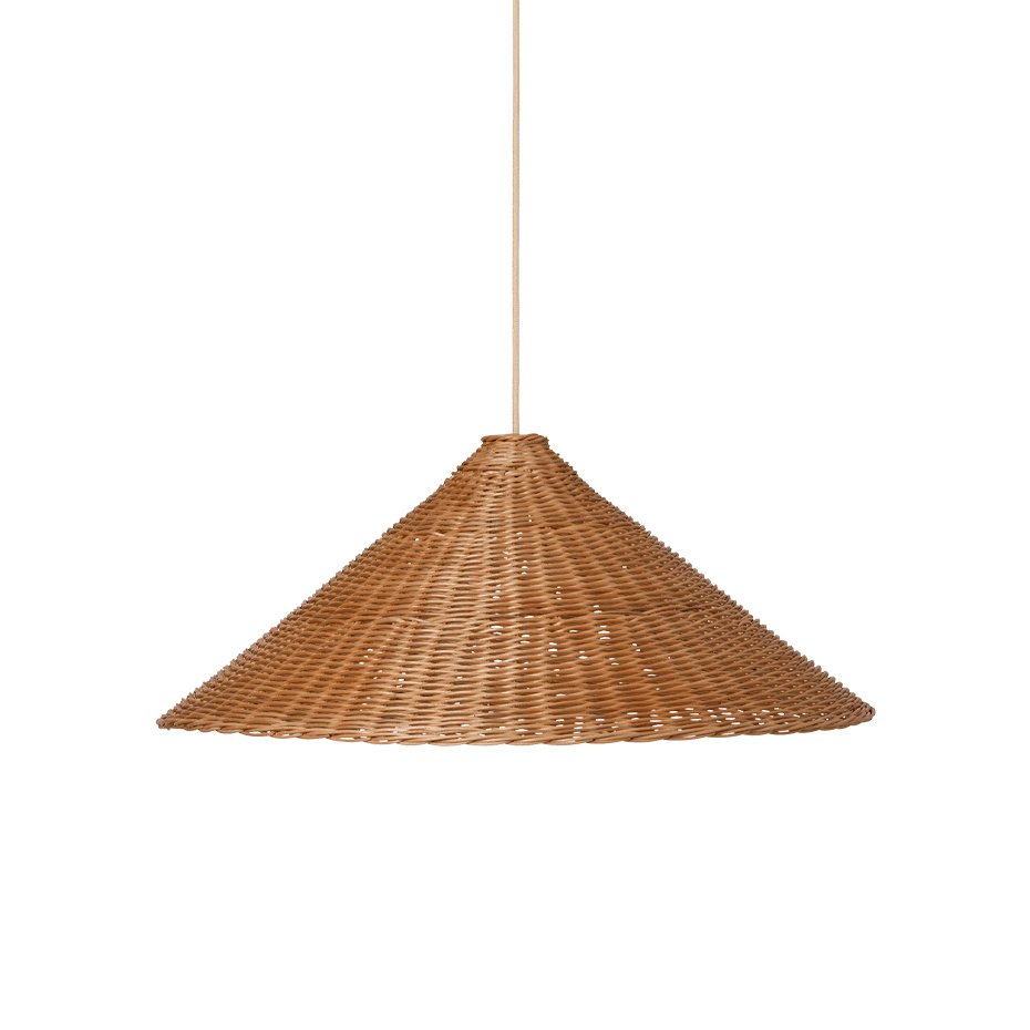 Dou Lampskärm Ø68cm Natural