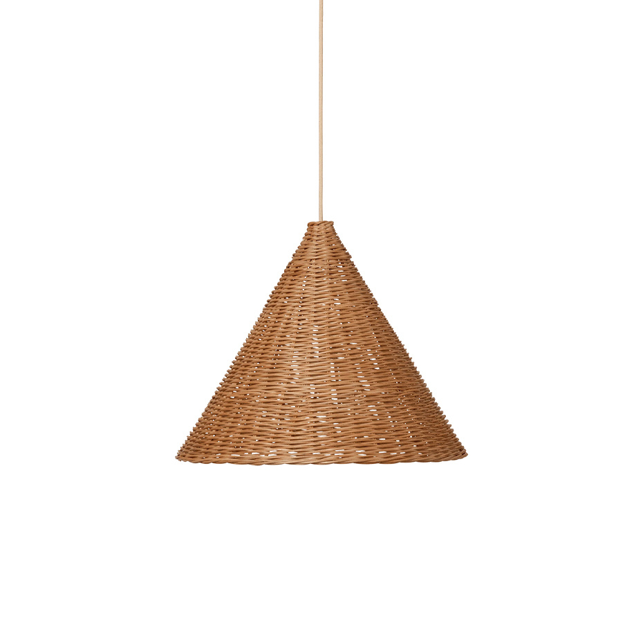Dou Lampskärm Ø45cm Natural