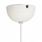 Speckle Pendel Small Off-White Speckle Pendel Small Off-White