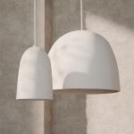 Speckle Pendel Small Off-White Speckle Pendel Small Off-White