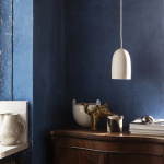 Speckle Pendel Small Off-White Speckle Pendel Small Off-White