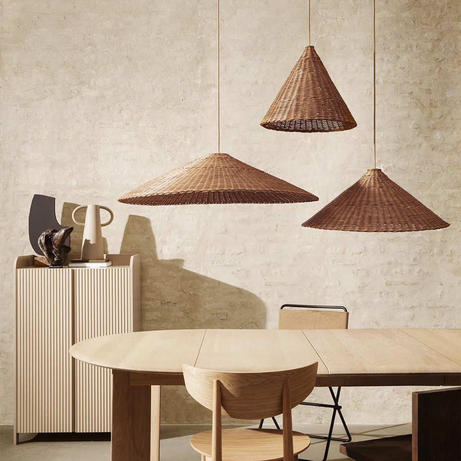 Fabric Cord Set Pendel Sand 4m