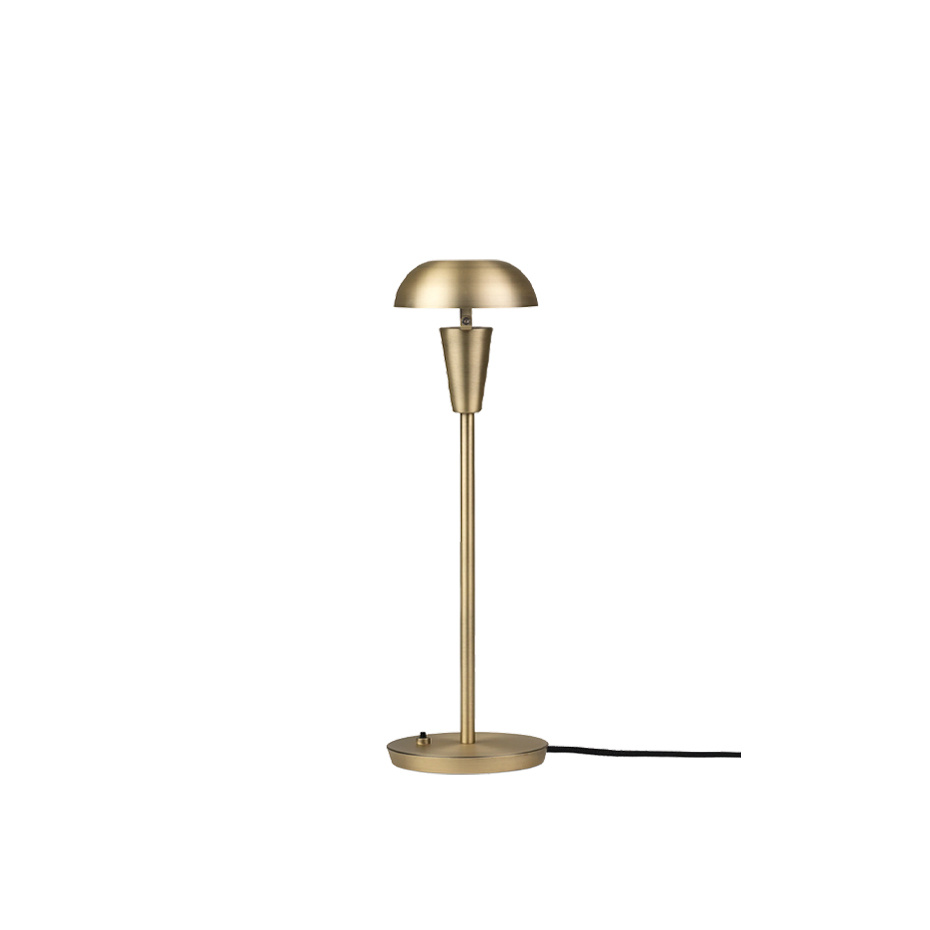 Tiny Bordslampa Brass