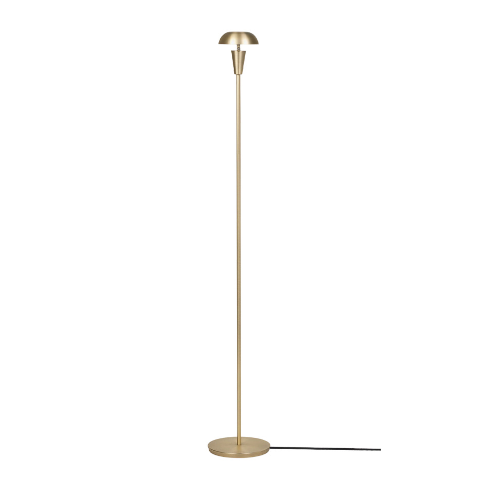 Tiny Golvlampa Brass