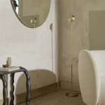 Tiny Golvlampa Brass Tiny Golvlampa Brass