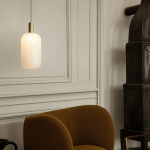 Collect Lampskärm Tall Casca Milk Collect Lampskärm Tall Casca Milk