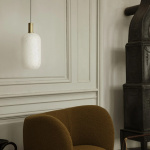 Collect Lampskärm Tall Casca Milk Collect Lampskärm Tall Casca Milk