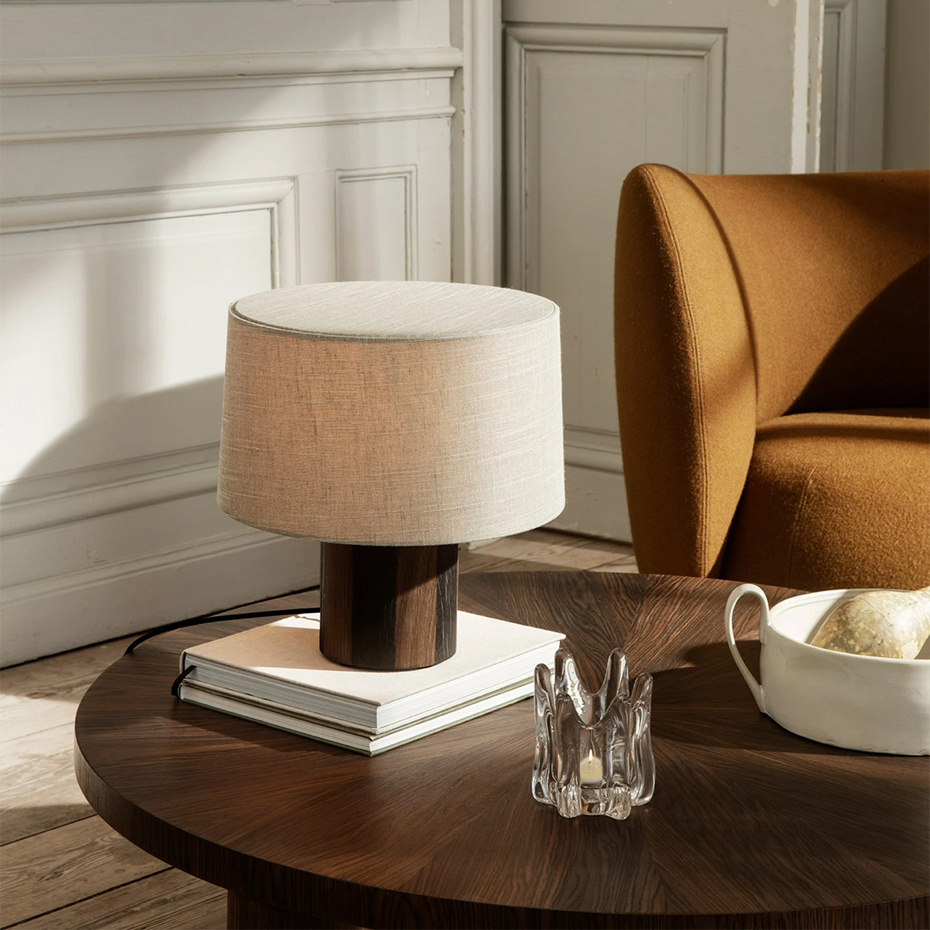 Post Bordslampa Lines