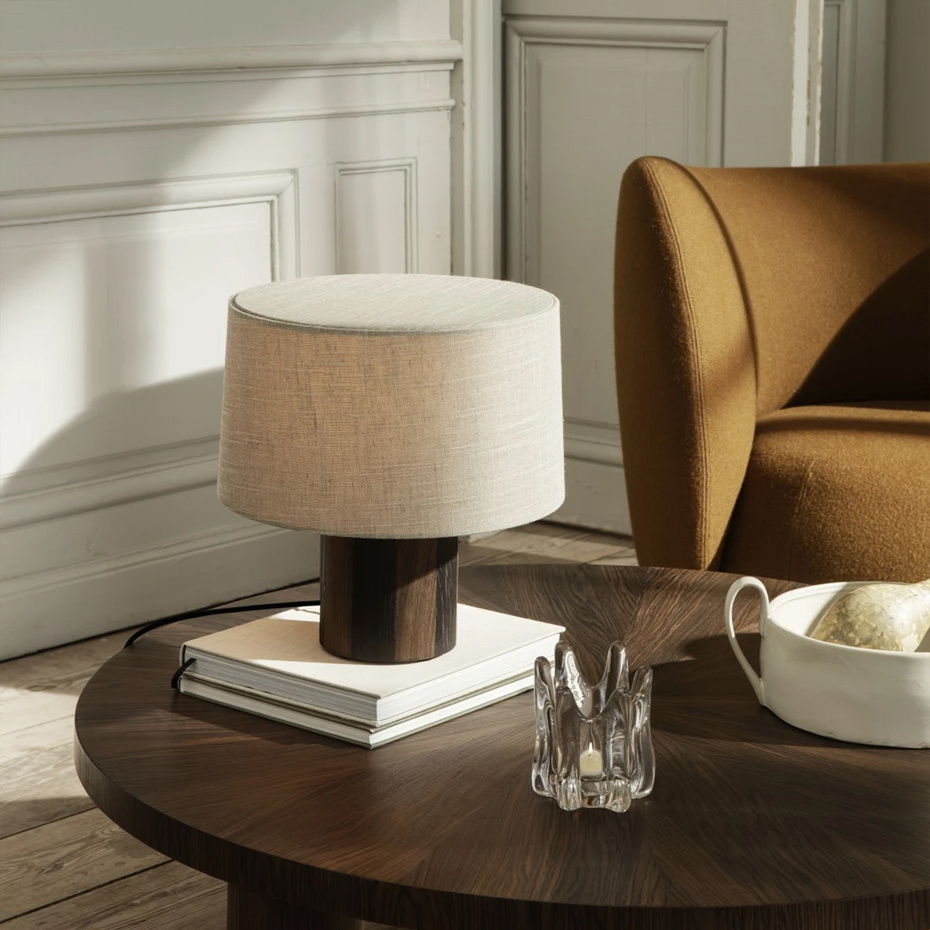 Eclipse Lampskärm Short Sand