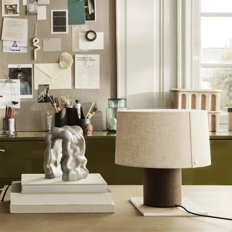 Eclipse Lampskärm Short Sand