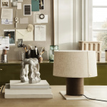 Eclipse Lampskärm Short Sand Eclipse Lampskärm Short Sand