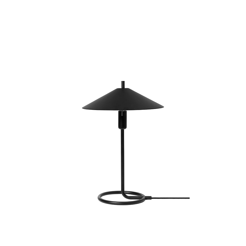 Filo Bordslampa Black