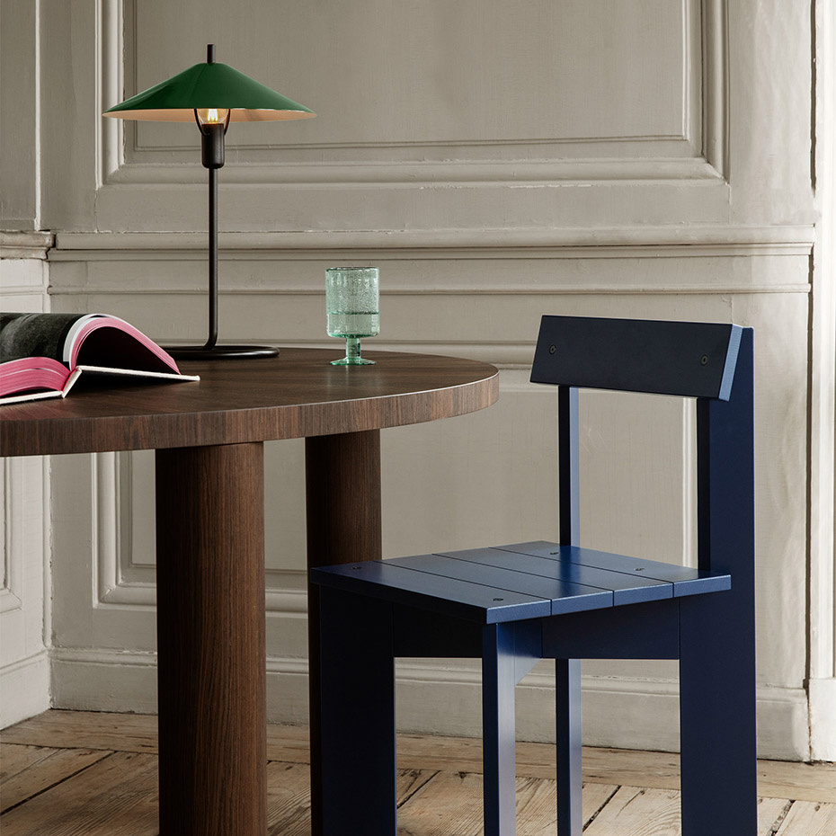 Filo Bordslampa Black