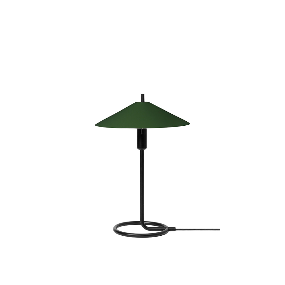 Filo Bordslampa Dark Olive