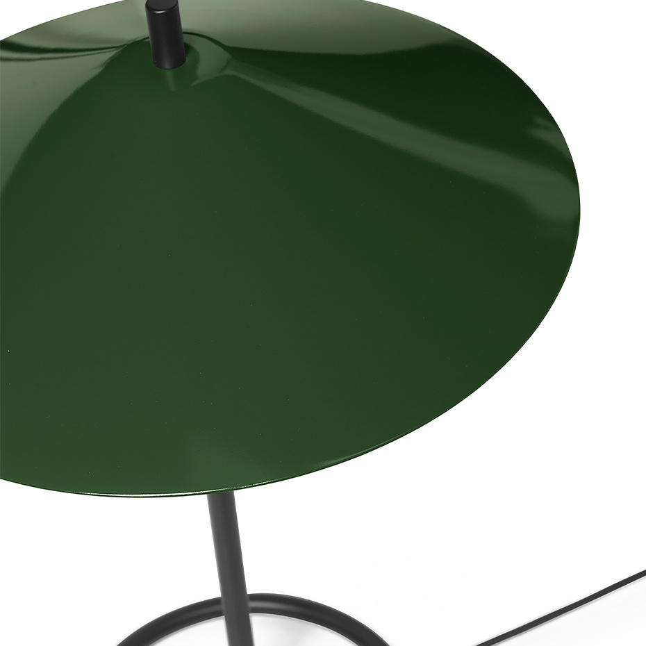 Filo Bordslampa Dark Olive